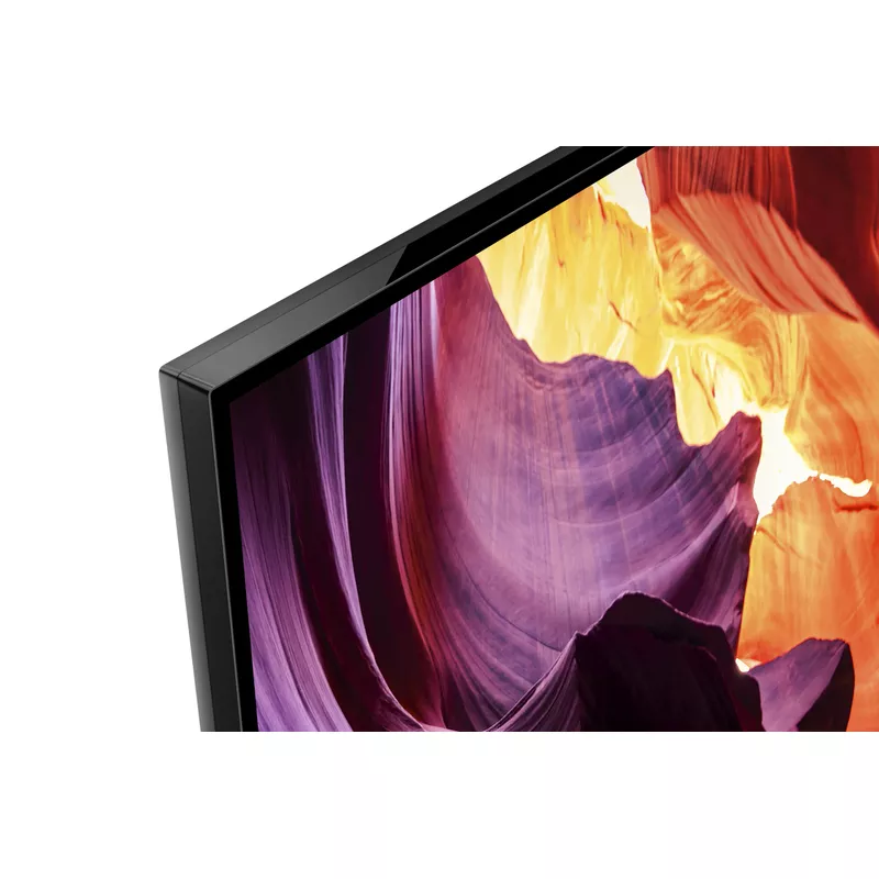 Sony - 65" Class X80K LED 4K UHD Smart Google TV