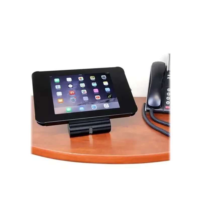 StarTech.com Lockable Tablet Stand for iPad - Desk or Wall Mountable - stand