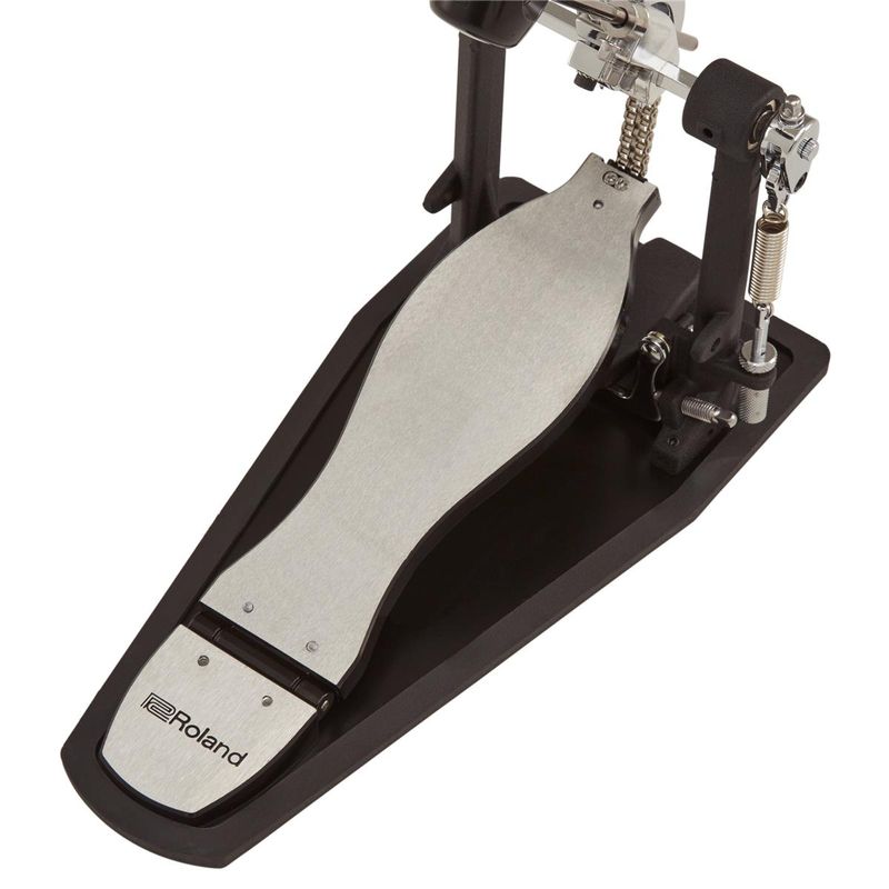 Roland RDH-100A Heavy-Duty Single Kick Drum Pedal with Noise Eater Technology