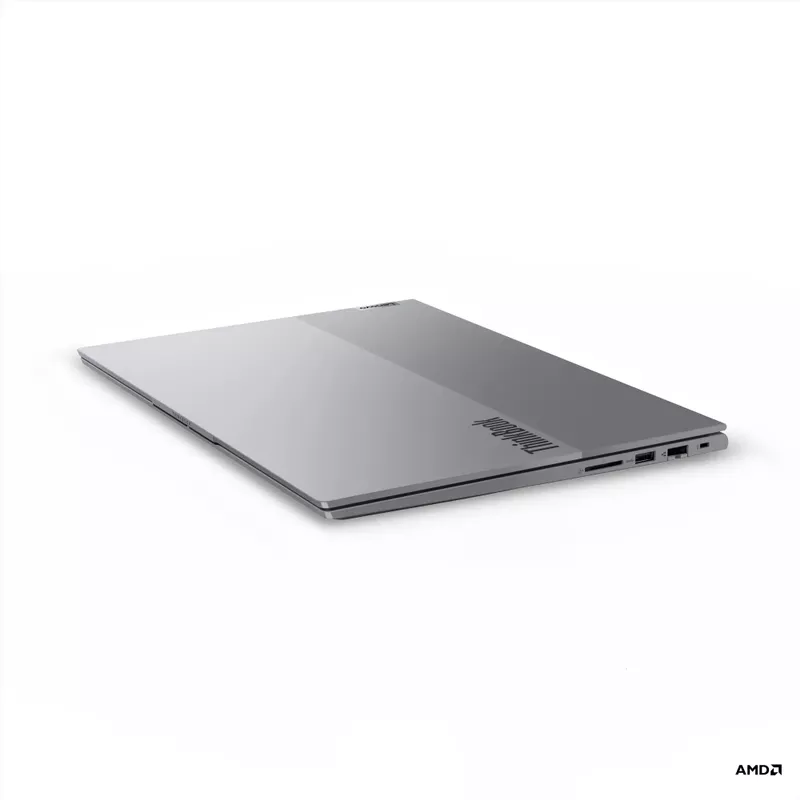 Lenovo - ThinkBook 16 G6 ABP Laptop, Arctic Grey