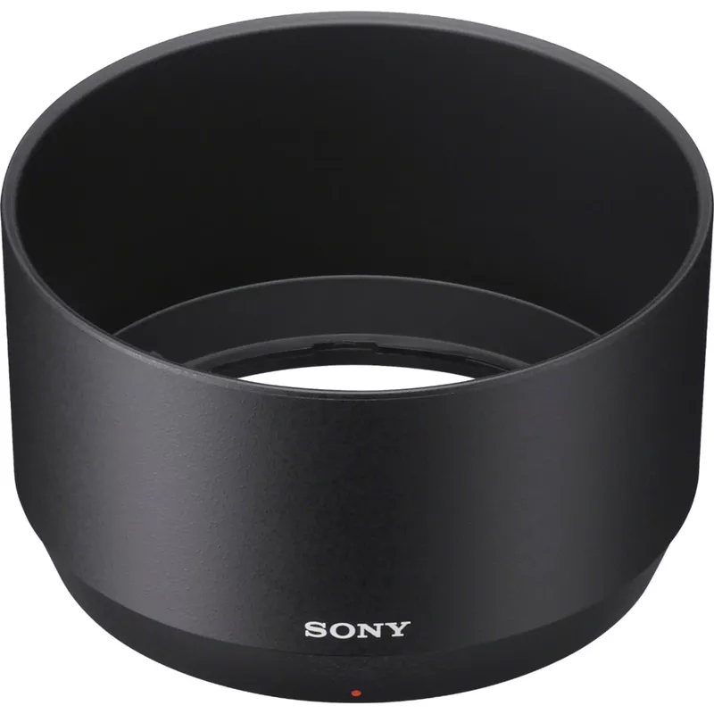 Sony - E 70-350mm F4.5-6.3 G OSS Telephoto Zoom Lens for E-mount Cameras - Black
