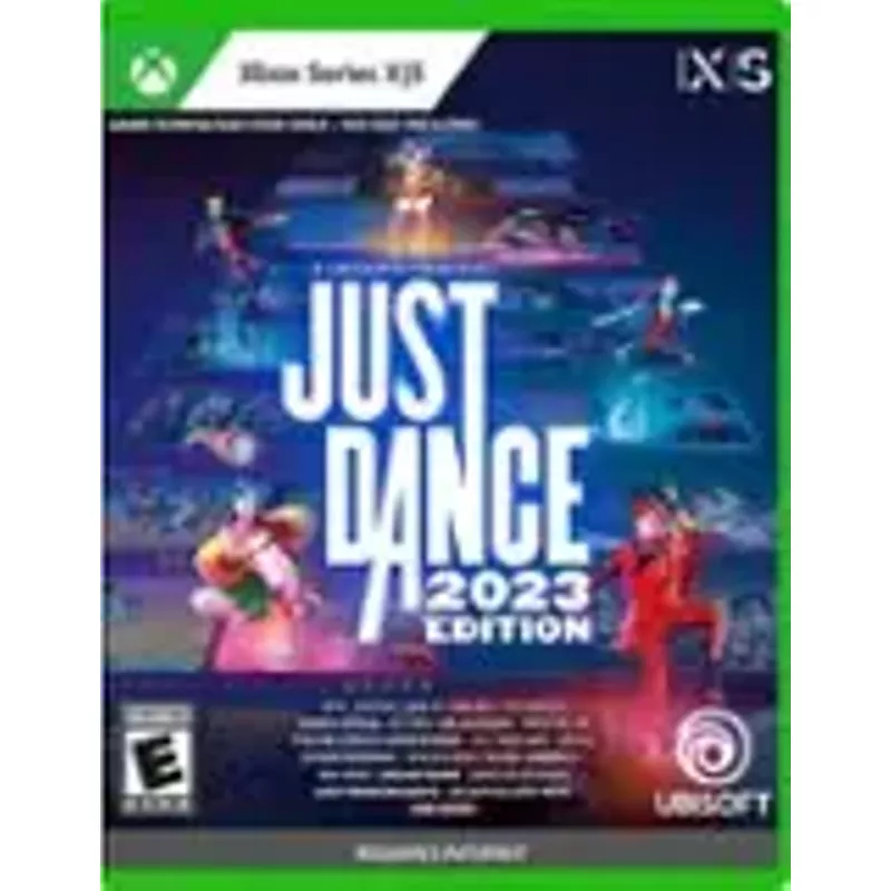 Just Dance 2023 Standard Edition - Xbox Series X, Xbox Series S