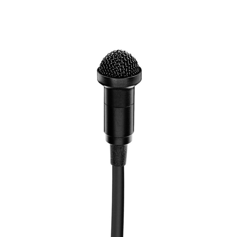 Behringer U-PHORIA UMC404HD USB 2.0 Audio/MIDI Interface - Bundle with Stony Edge Lavalier Microphone
