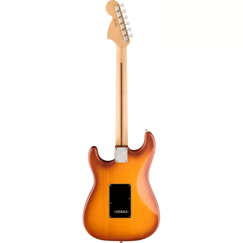 Fender American Performer Spruce Stratocaster Electric Guitar, Rosewood Fingerboard, Honey Burst