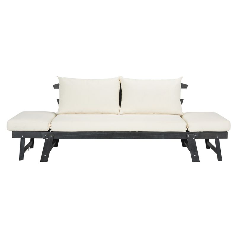 Safavieh Tandra Grey/Beige Modern Contemporary Daybed - PAT6745A