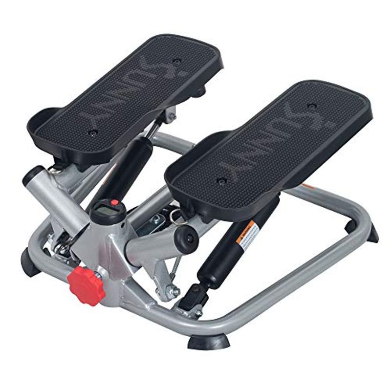 Sunny Health & Fitness Total Body Advanced Stepper Machine - SF-S0979