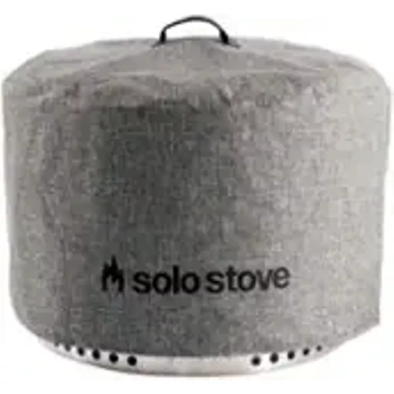 Solo Stove Yukon 28" Premium Ash Grey Fire Pit Shelter