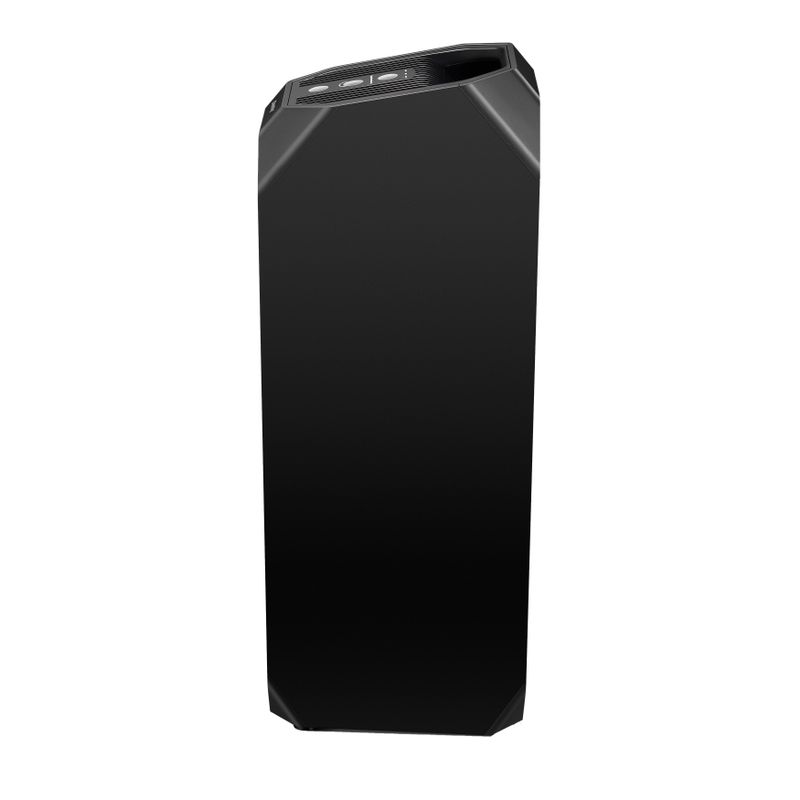 Danby Air Purifier up to 210 sq. ft. in Black - Black
