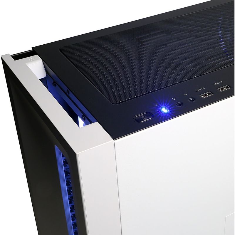 CyberPowerPC Gamer Master Gaming Desktop Computer, AMD Ryzen 5 5600G 3.9GHz, 16GB RAM, 500GB SSD + 2TB HDD, NVIDIA GeForce RTX 3060...
