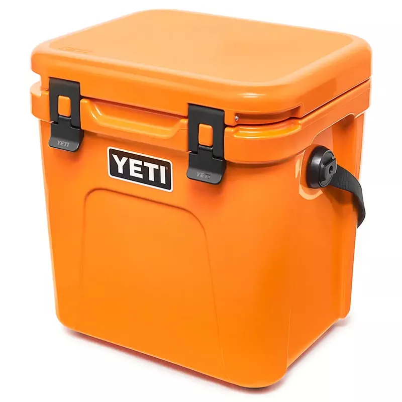 Yeti Roadie 24 Hard Cooler - King Crab Orange