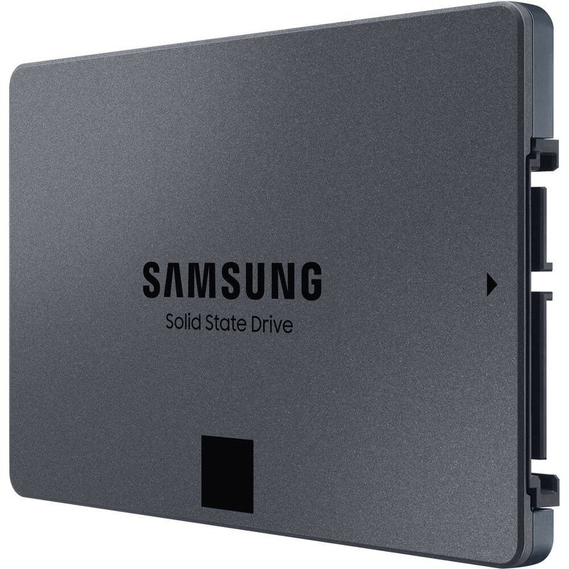 Samsung MZ76Q1T0BAM / MZ-76Q1T0B/AM / MZ76Q1T0B/AM 1TB 860 QVO SATA III 2.5 Internal SSD