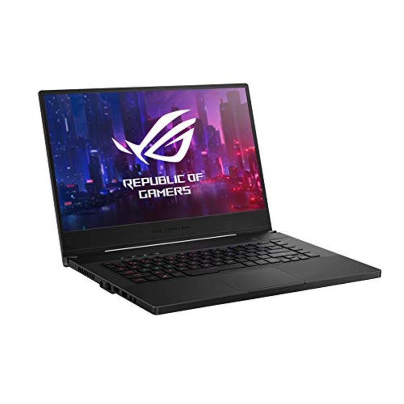 ASUS ROG Zephyrus S15 15.6" Full HD 300Hz Gaming Notebook Computer, Intel Core i7-10875H 2.3GHz, 16GB RAM, 1TB SSD, NVIDIA GeForce RTX...