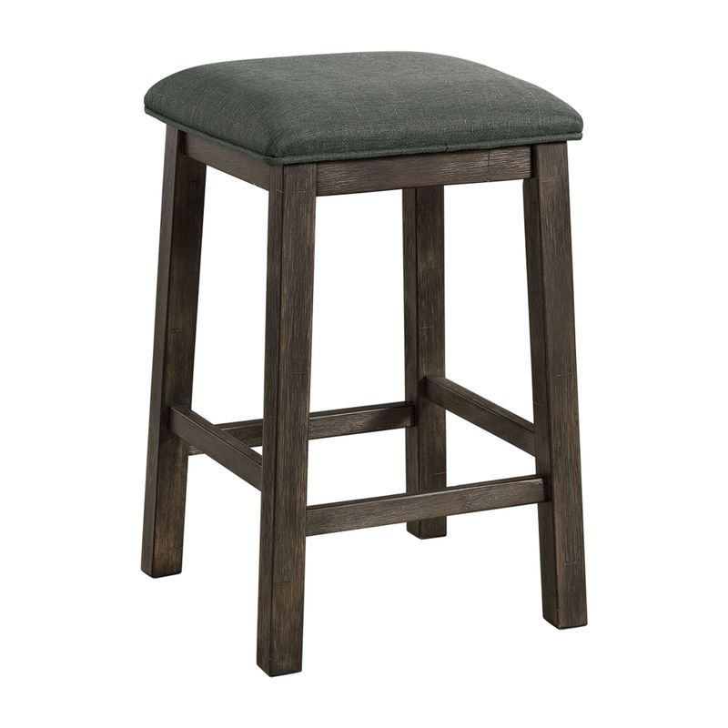 Carbon Loft Warbeck Multipurpose Bar Table Set - Grey