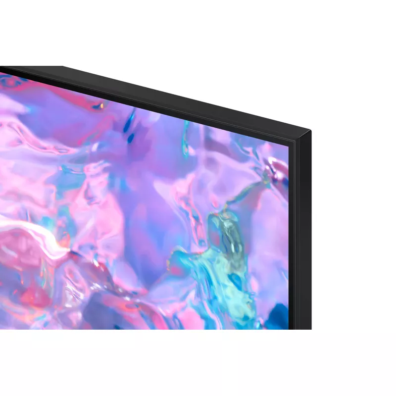 Samsung - 55” Class CU7000 Crystal UHD 4K Smart Tizen TV