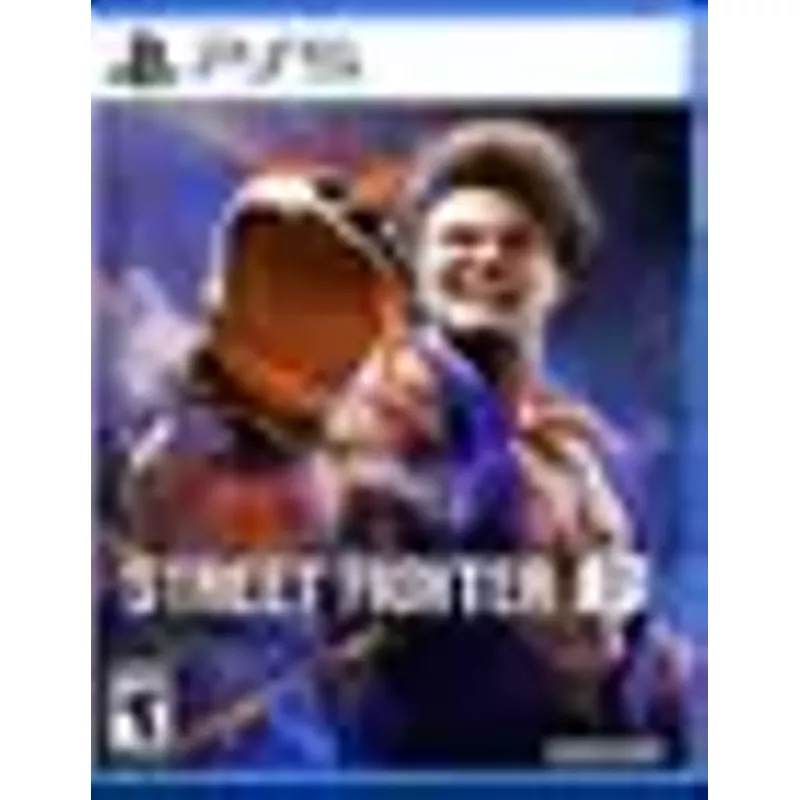 Street Fighter 6 Standard Edition - PlayStation 5