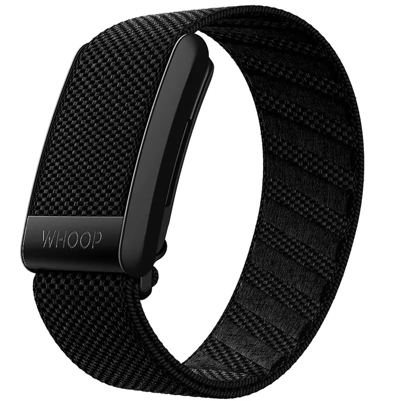 WHOOP - 4.0 Health and Fitness Tracker with 12 Month Subscription - Onyx