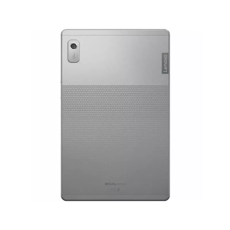 Lenovo Tab M9 9" HD 64GB Wi-Fi Tablet, MediaTek Helio G80 2.0GHz, 4GB RAM, Android 12, Arctic Gray