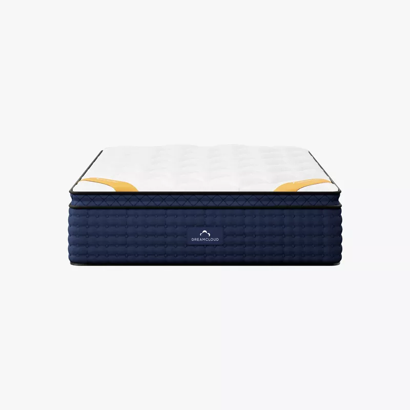 Dream Cloud Premier Rest 16" Hybrid Mattress Queen/ Bed-in-a-Box