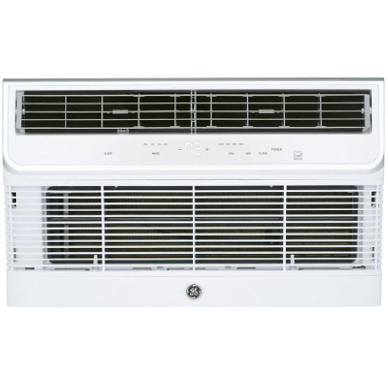 Ge 8,300 Btu 10.6 Eer 115 V White Built-in Cool-only Room Air Conditioner