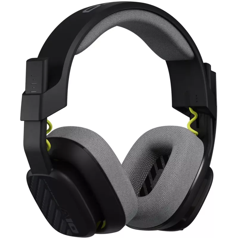 Astro Gaming - A10 Gen 2 Wired Gaming Headset for PS5, PS4, PC - Black