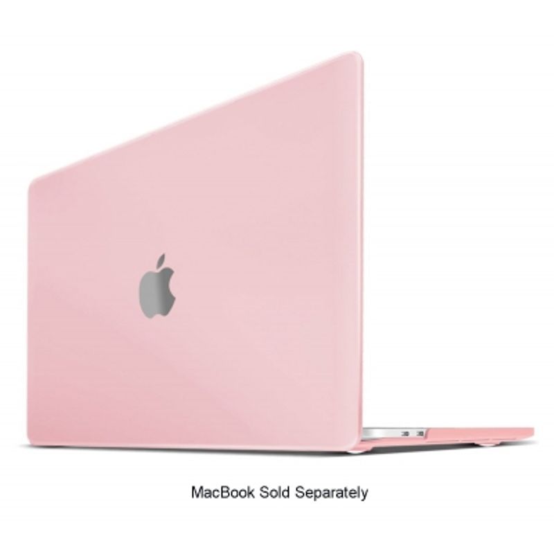 iBenzer Neon Party MacBook Pro 13" Touch Bar & None Touch Bar Rose Quartz Case