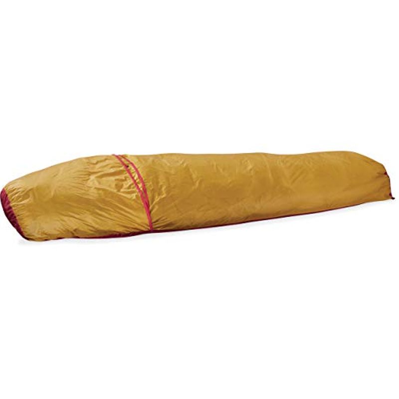 MSR E-Bivy Ultralight, Water-Resistant Emergency Shelter with Stuff Sack