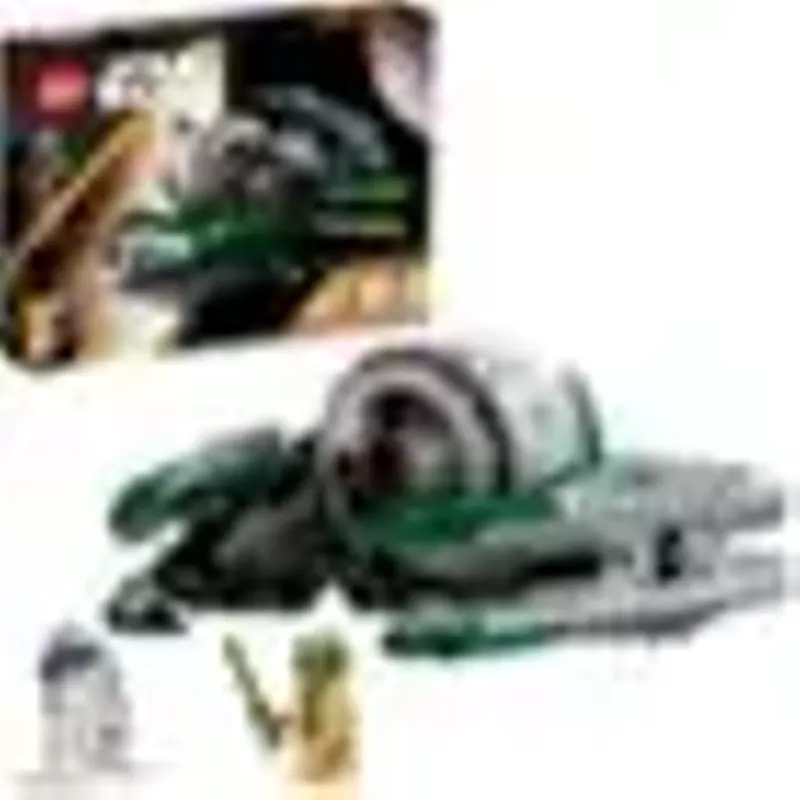 LEGO - Yoda's Jedi Starfighter 75360