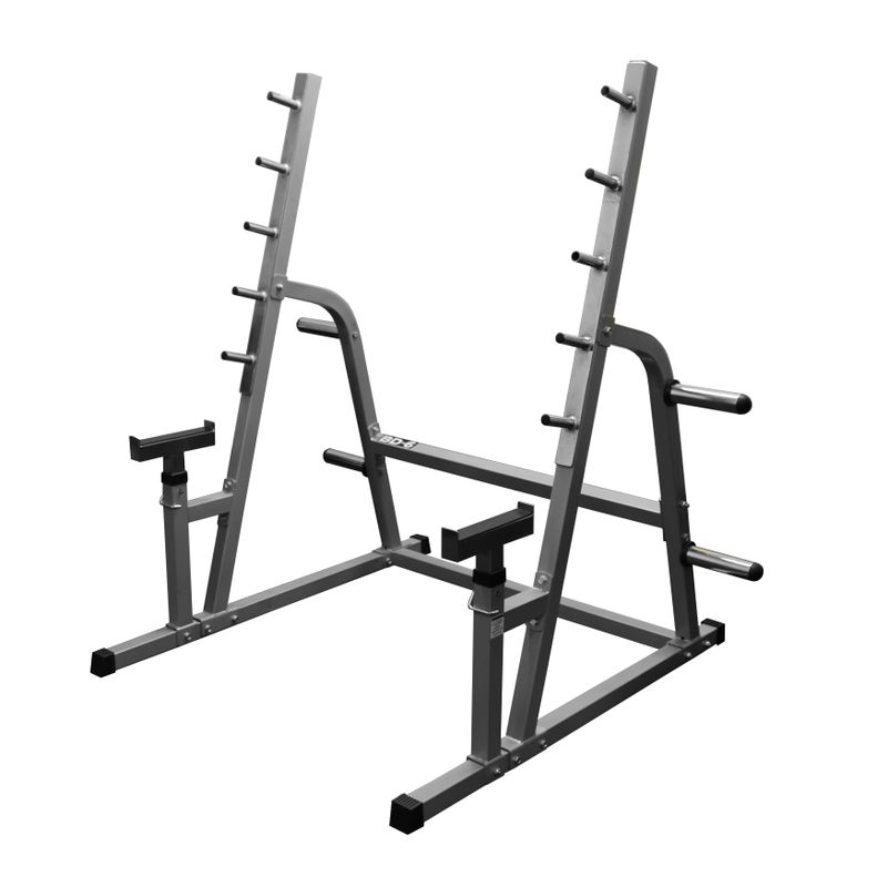 Valor Fitness - BD-6 Safety Squat/ Bench Combo Rack