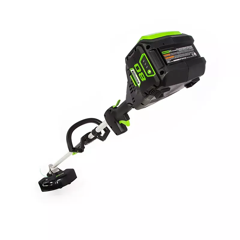 Rent to own Greenworks 80V 16” Brushless Attachment Capable String