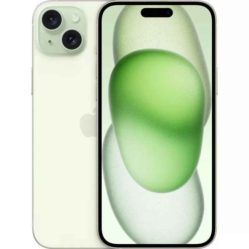 Apple - iPhone 15 Plus 128GB Green (Universal)