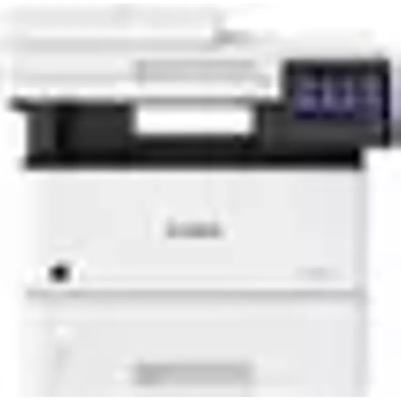 Rent to own Canon ImageCLASS D1620 multifunction printer B/W