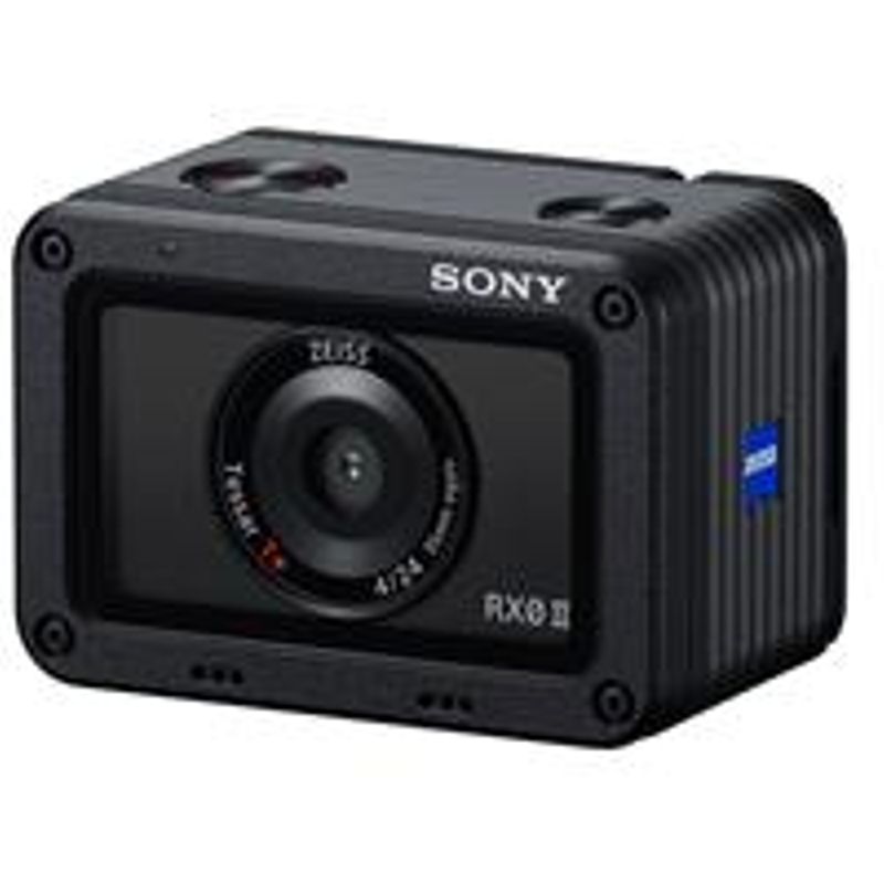 Sony RX0 II Digital Camera