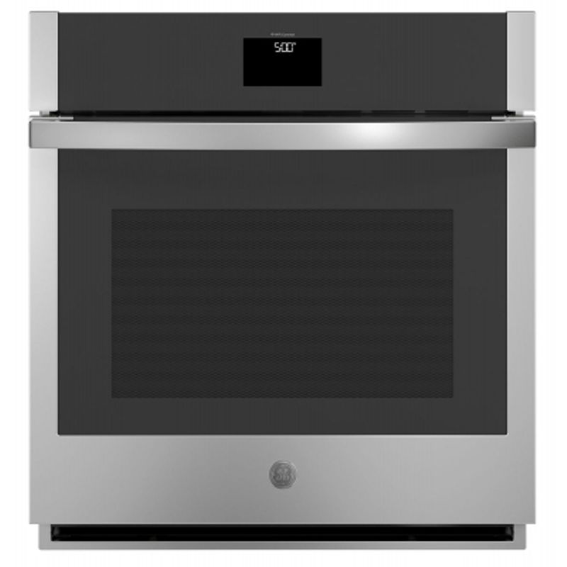 Ge 27" Stainless Steel Built-in Convection Single Wall Oven