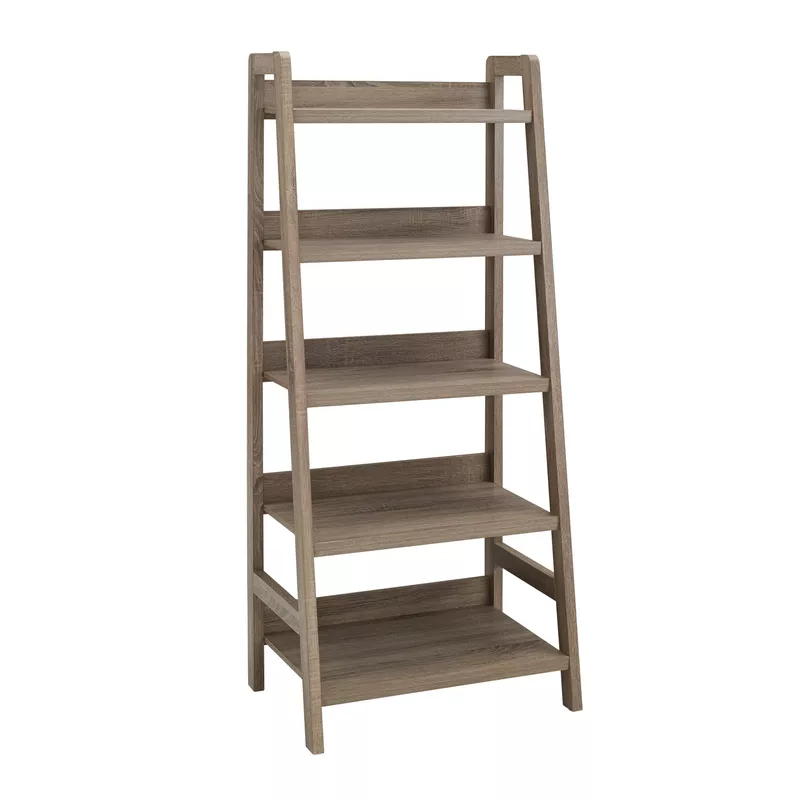 Seyburn Ladder Bookcase