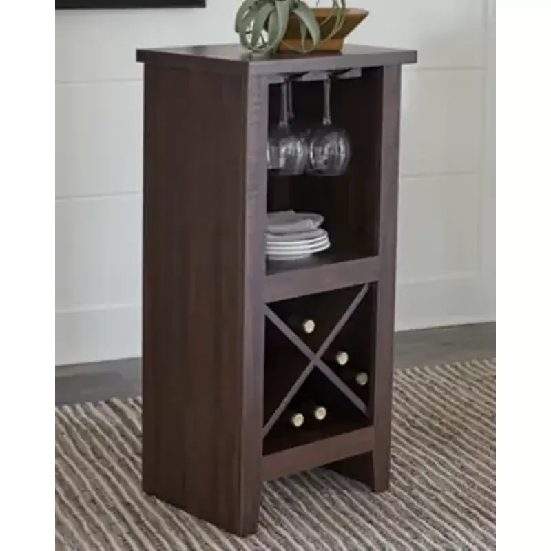 Brown Turnley Wine Cabinet