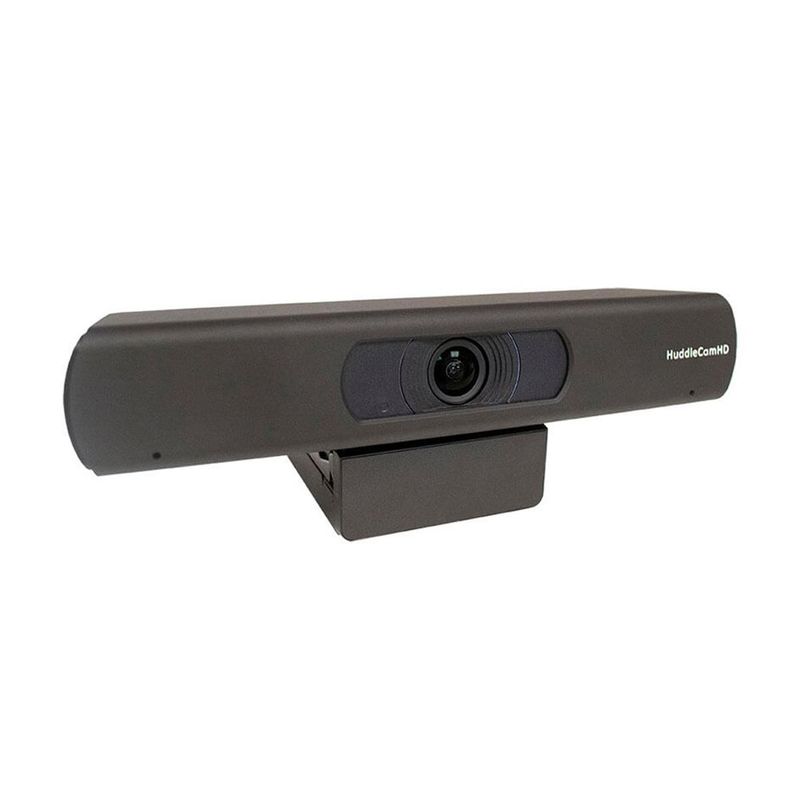 HuddleCamHD Pro USB 4K EPTZ Webcam with IR Remote