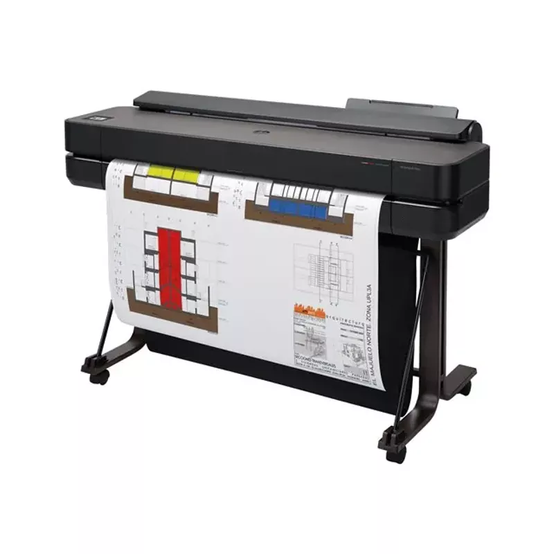 HP DesignJet T650 - large-format printer - color - ink-jet