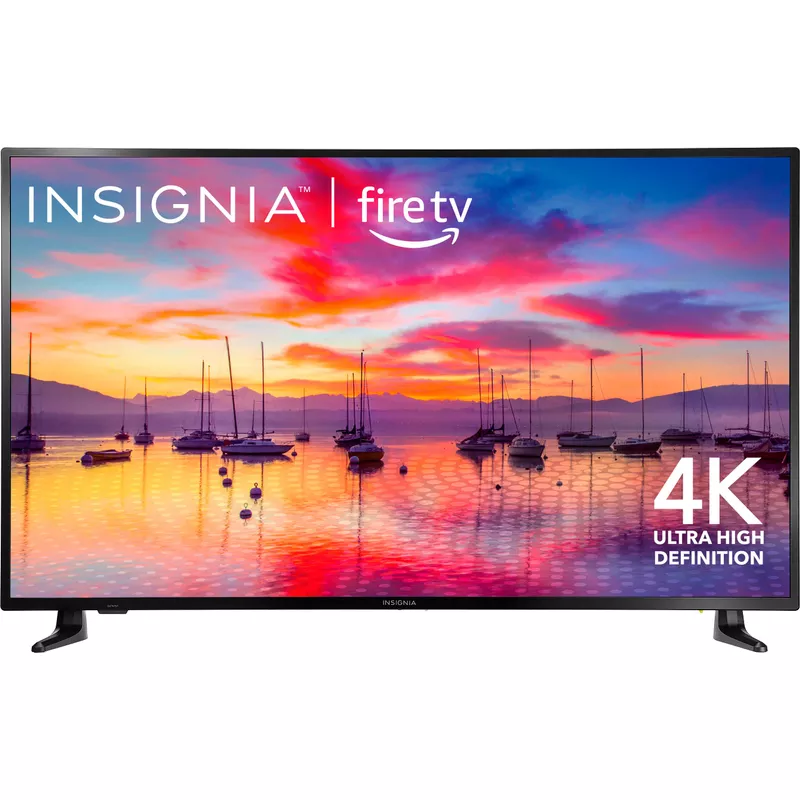 Insignia™ - 55" Class F30 Series LED 4K UHD Smart Fire TV