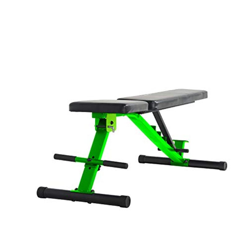 Cap Strength Multipurpose Adjustable Utility Bench, Color Options