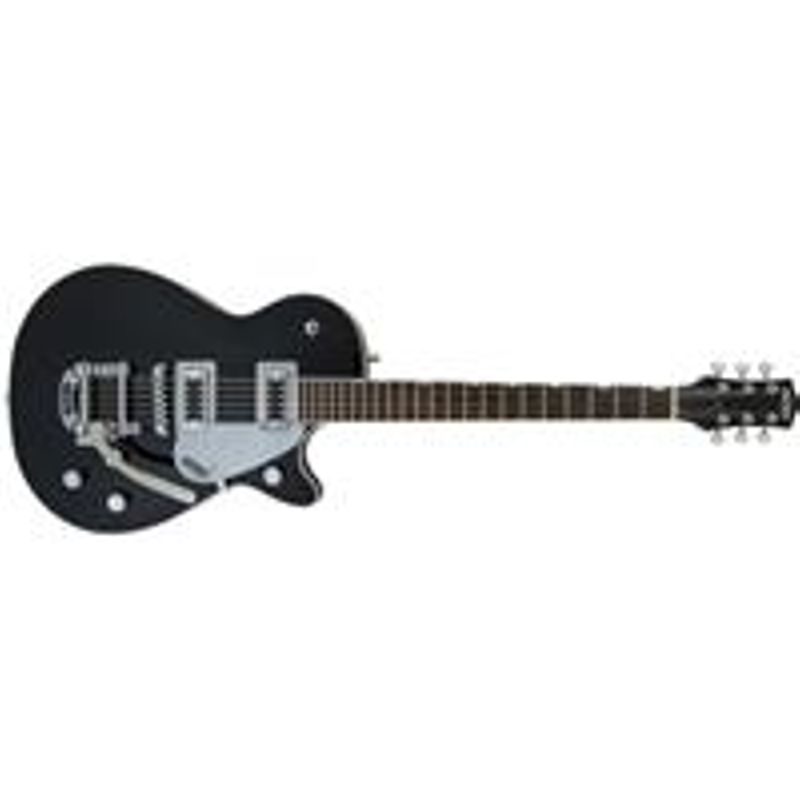 Gretsch G5230T Electromatic Jet FT Single-Cut with Bigsby Electric Guitar Black