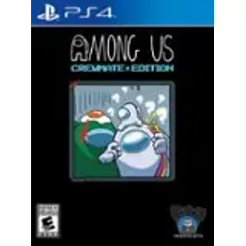 Among Us Crewmate Edition - PlayStation 4