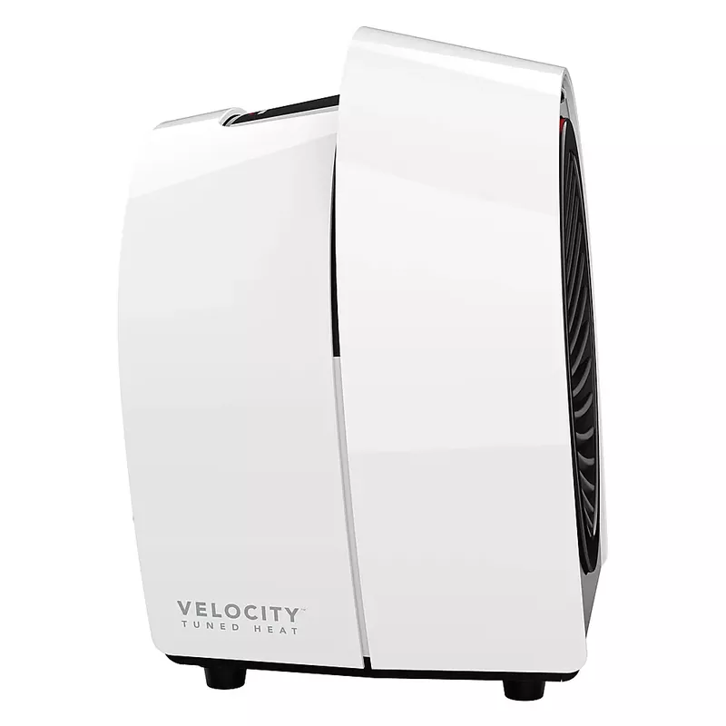 Vornado - Velocity 1R Personal Space Heater - White