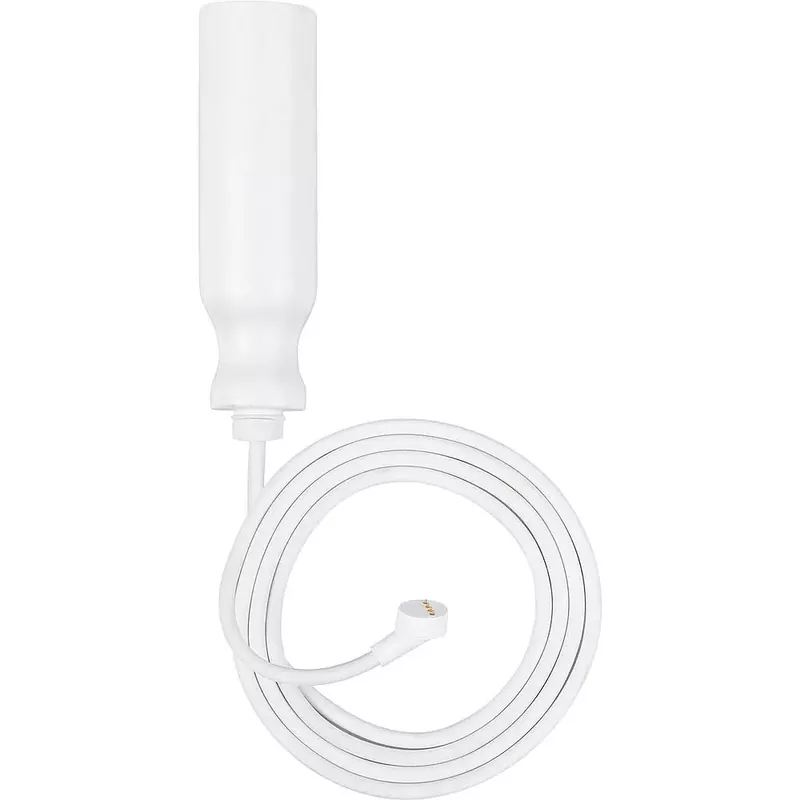 Wasserstein - PoE Adapter for Google Nest Cam Battery - White