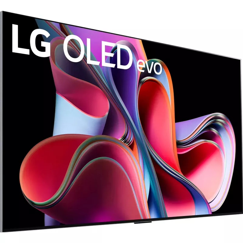 LG 65 inch Evo G3 4K OLED Smart TV