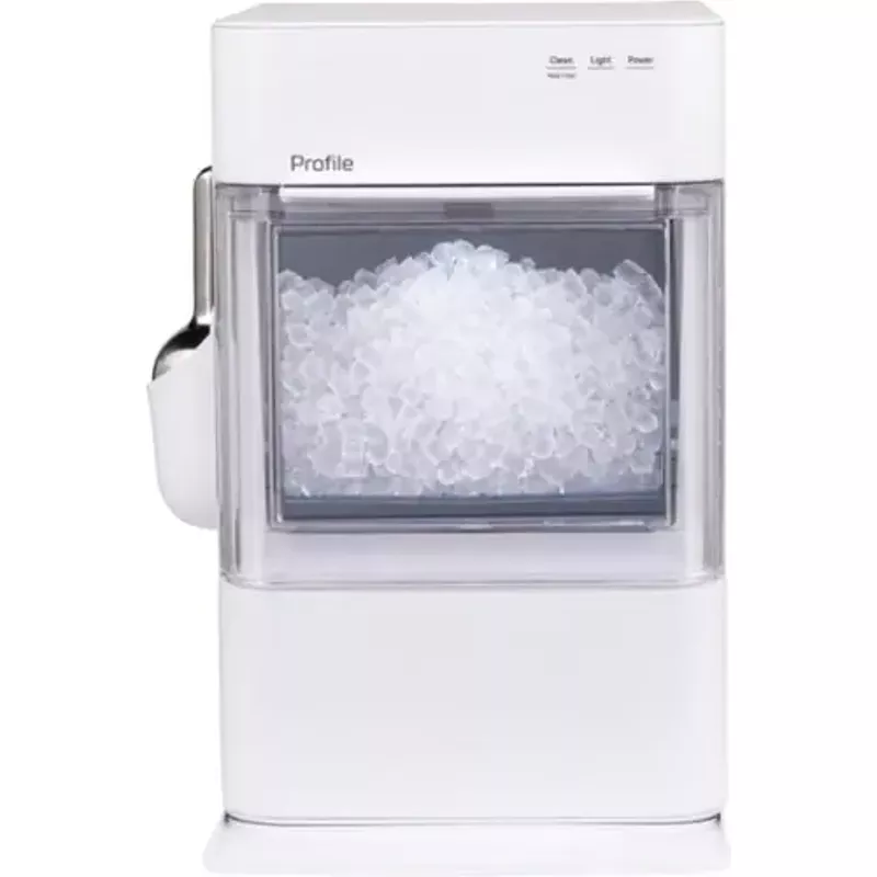 Rent to own GE Profile Opal 2.0 Ultra Nugget Ice Maker with Scale