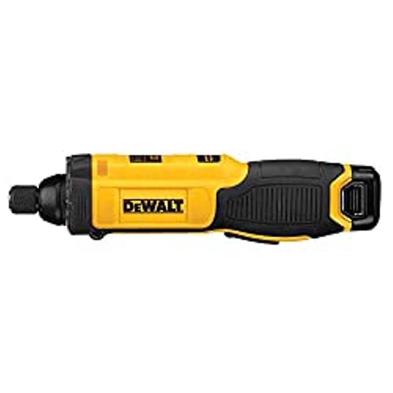 Rent to own DEWALT 8V MAX Cordless Screwdriver Kit, Gyroscopic, 1