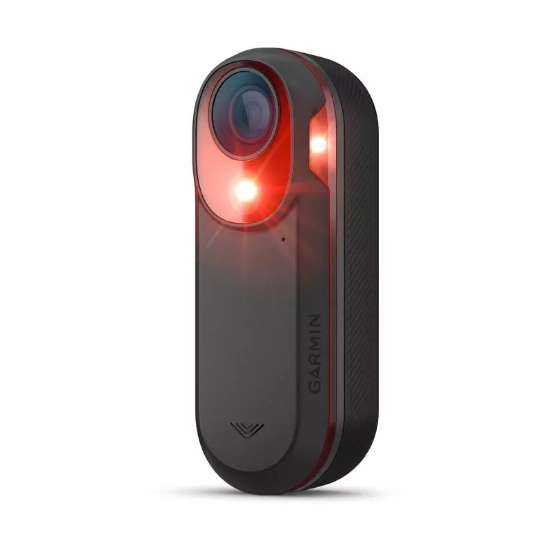 Garmin - Varia RCT715 Cycling Radar Camera Tail Light