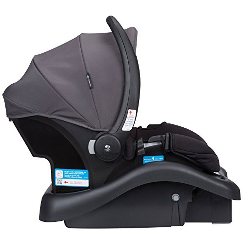 Safety 1st Onboard 35 LT Infant Car Seat, Monument