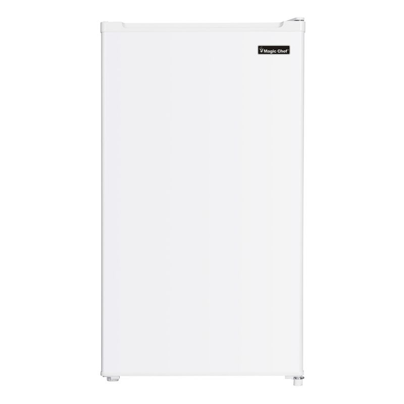 Magic Chef 3.2 cu. ft. White Compact Refrigerator