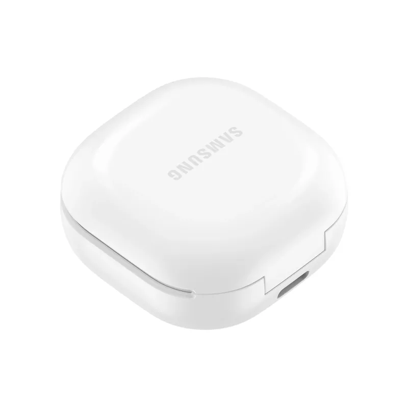 Samsung - Galaxy Buds2 Wireless Earbuds White